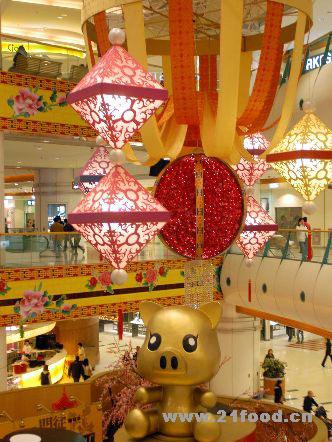 金豬迎新歲 香港經濟福星高照