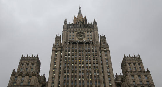 俄外交部：俄方不會捲入軍備競賽