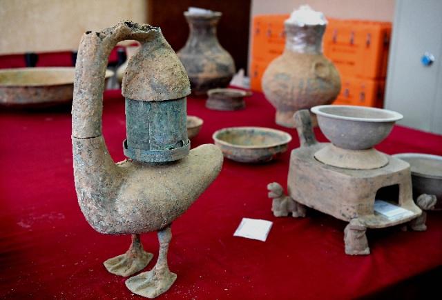 河南考古新發現：千年美酒其實是“仙藥”