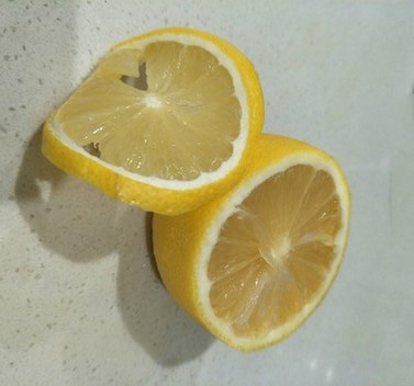 堿性的酸檸檬