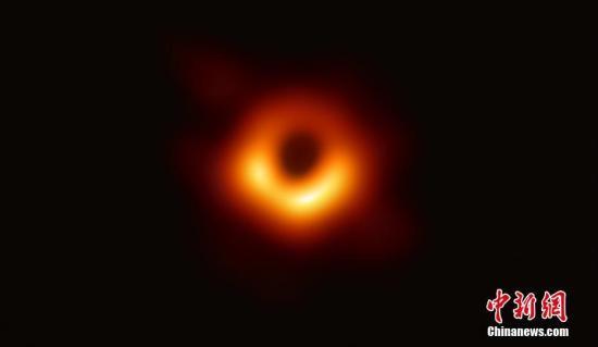 黑洞照片引全民狂歡 劉慈欣：反映人類對宇宙的好奇