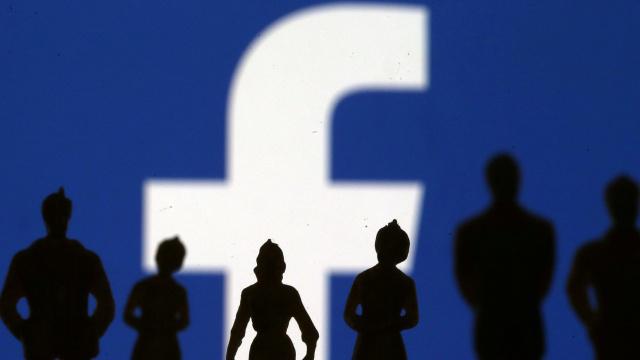 Facebook等三款社交軟件出現“死機”狀況 影響歐美及東南亞等地
