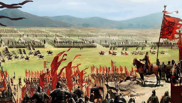 古代兩軍對壘，為什麽將軍都不容易死？ 