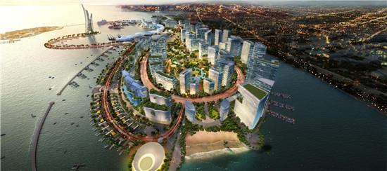 “一帶一路”發展新機遇之馬來西亞“巴生港”