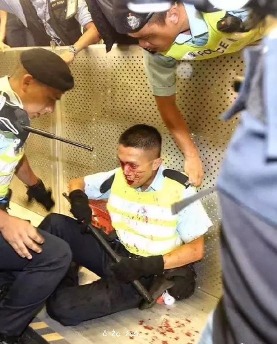 怎樣反思發生在香港的這場爆亂?