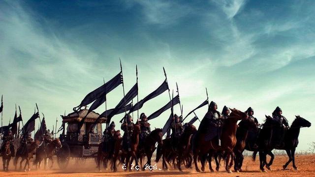 古代十二支猛軍：最恐怖的殺手部隊是燕雲十八騎