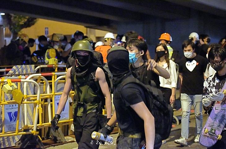 香港淪陷為「臭港」之名為期不遠