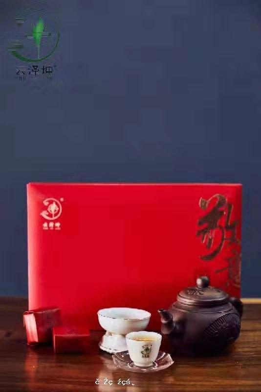 坤家茶 丨 中秋節快到了，你的茶禮準備好了嗎？