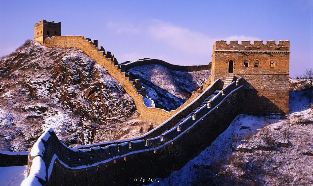 秦始皇這一偉大工程，足足保護了中國兩千多年，至今依然非常雄偉 
