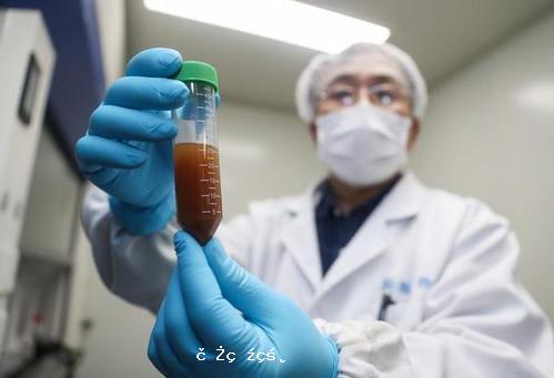 浙江第1批疫苗已經產生抗體，已進入動物實驗階段