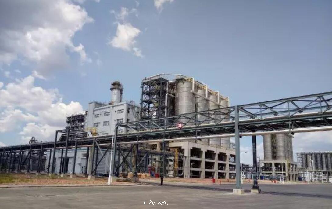 鄂爾多斯的國內最大煤制烯烴項目20天6萬噸產品全產全銷！