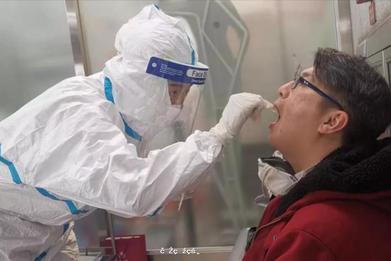 這埸「新冠狀肺炎疫情」讓全球看到中國人民的凝聚力和戰鬥心