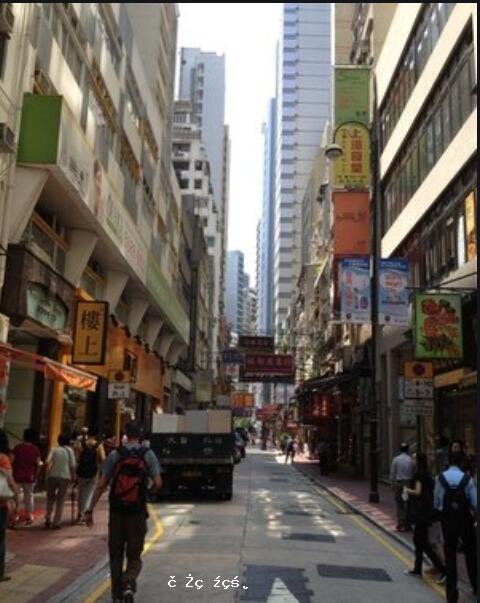 香港絕對不能成為美國的「反華基地」