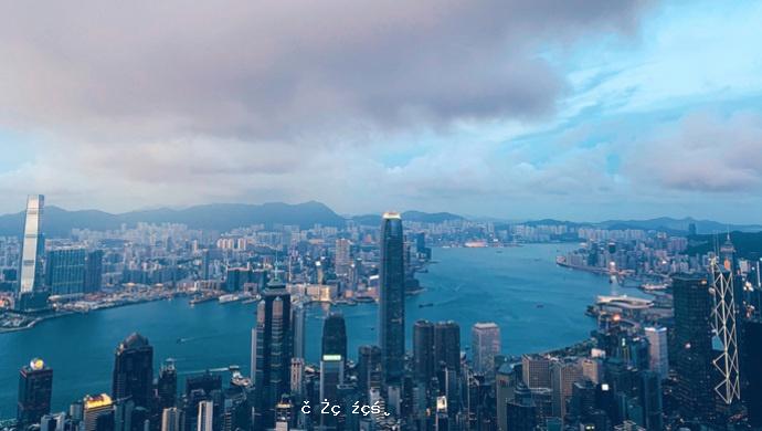香港青年可以通過“壹帶壹路”成為中國走向世界的“先鋒隊
