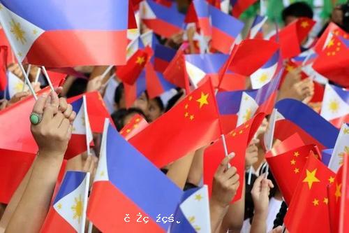 中國同菲律賓成立“壹帶壹路”政黨共商機制