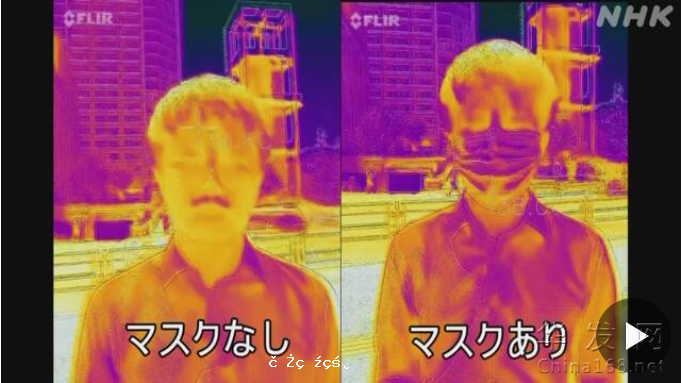 NHK：口罩會增加中暑風險？熱天口罩使口鼻溫度提高3至4度 