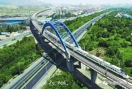 江西省首個“壹帶壹路”鐵路口岸項目主體工程完成