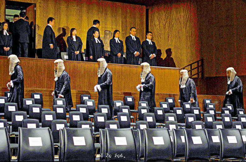 司法改革不能拖系列 一/香港法院「出軌」　偏離「一國兩制」
