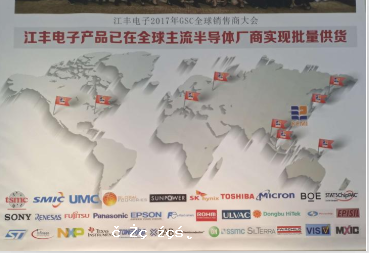 海外華文媒體負責人走進海創企業“江豐電子”——打破集成電路靶材美日壟斷的國產先鋒