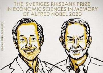 2020年諾貝爾獎頒獎儀式線上舉行 獲獎者在各自國家領獎 