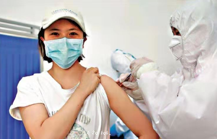 粵18萬人接種疫苗 高危人群優先