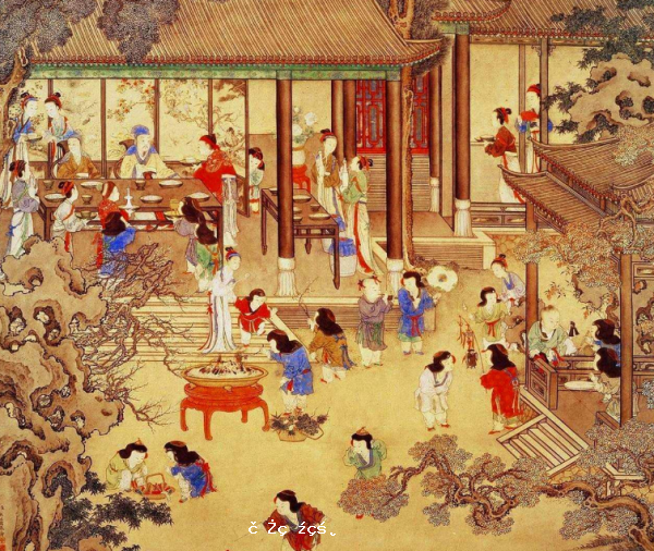 元旦節的歷史：盤點中國古代過元旦的習俗 