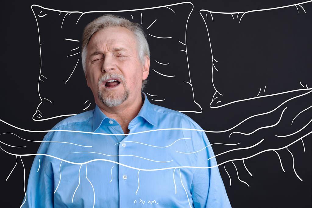為啥年紀越大睡得越少？八個調節方法助你好眠 