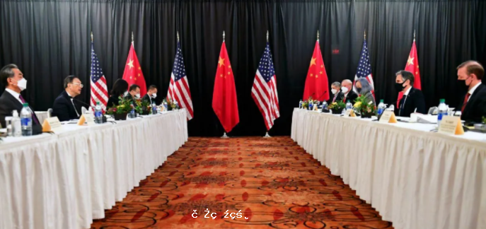 謝悅漢：中美外交大戰，中國對美態度強硬在核心問題毫不退讓