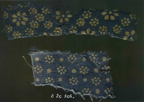漫談考古發現的古代新疆地區的棉織品