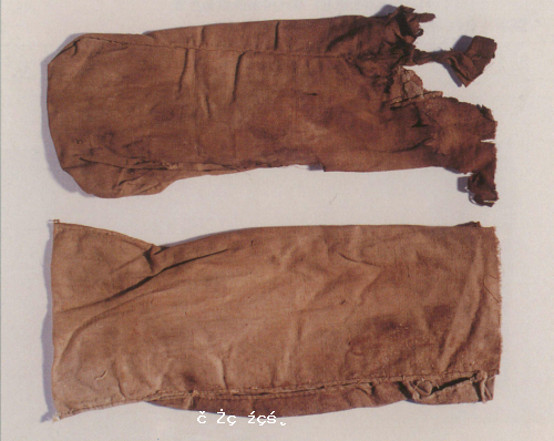 漫談考古發現的古代新疆地區的棉織品