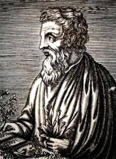 郵說醫學史32：西方古代藥物學先驅：迪奧斯科裏德斯 