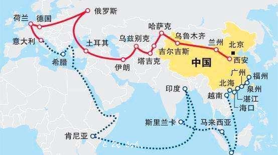 中國B2C跨境電商“出海”加速，向“一帶一路”沿線延
