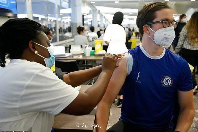 美國CDC：新冠肺炎新增住院及死亡患者中，超99%未接種疫苗