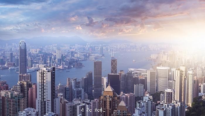 “一帶一路”是香港未來發展新窗口