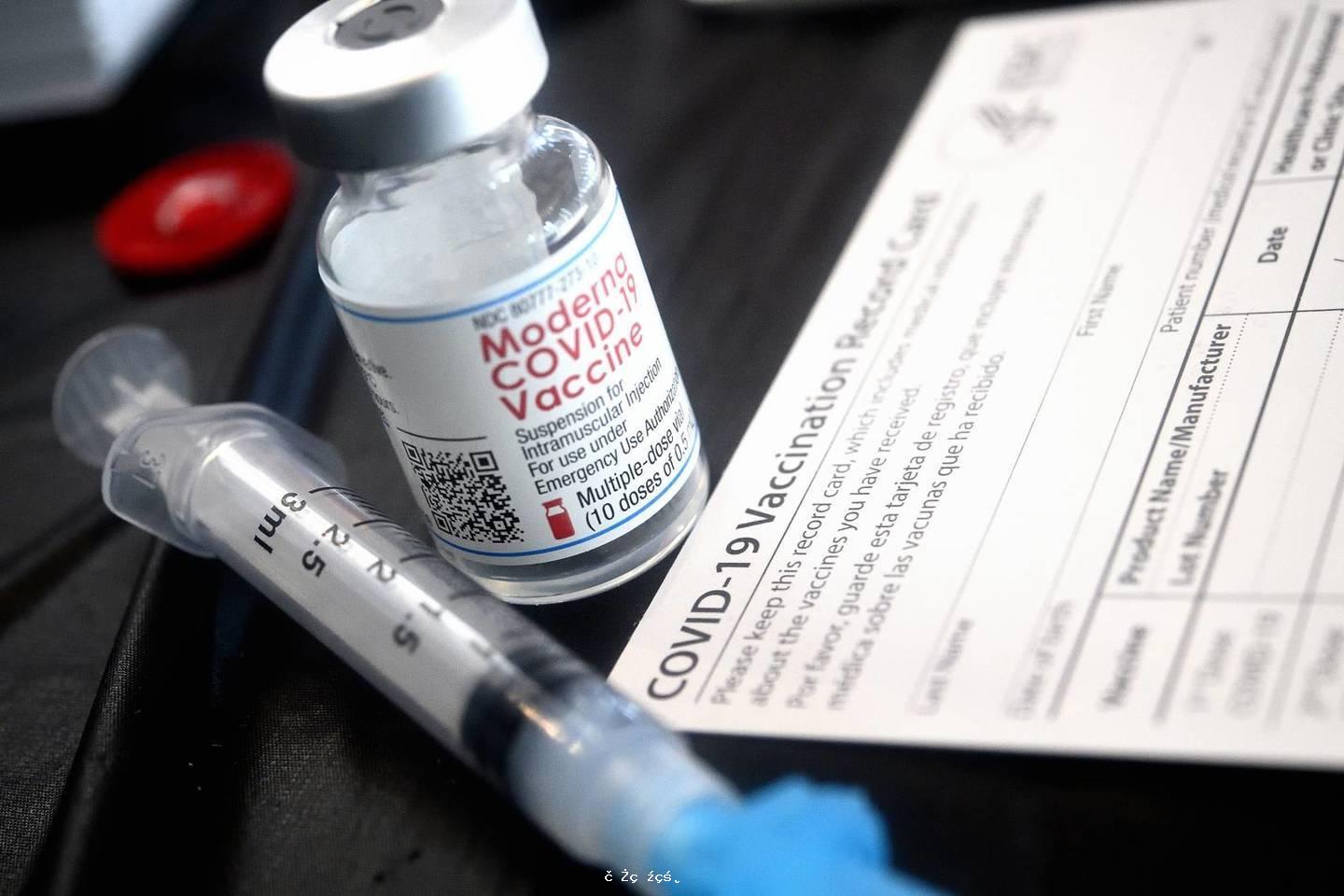 耶魯大學：新冠疫苗使美國至少28萬人免於死亡 