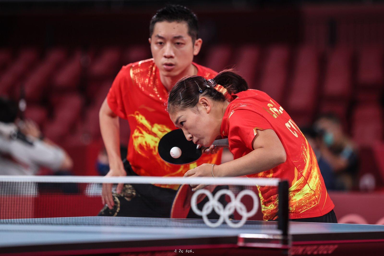 粵將劉詩雯全力衝擊奧運史上混雙首金
