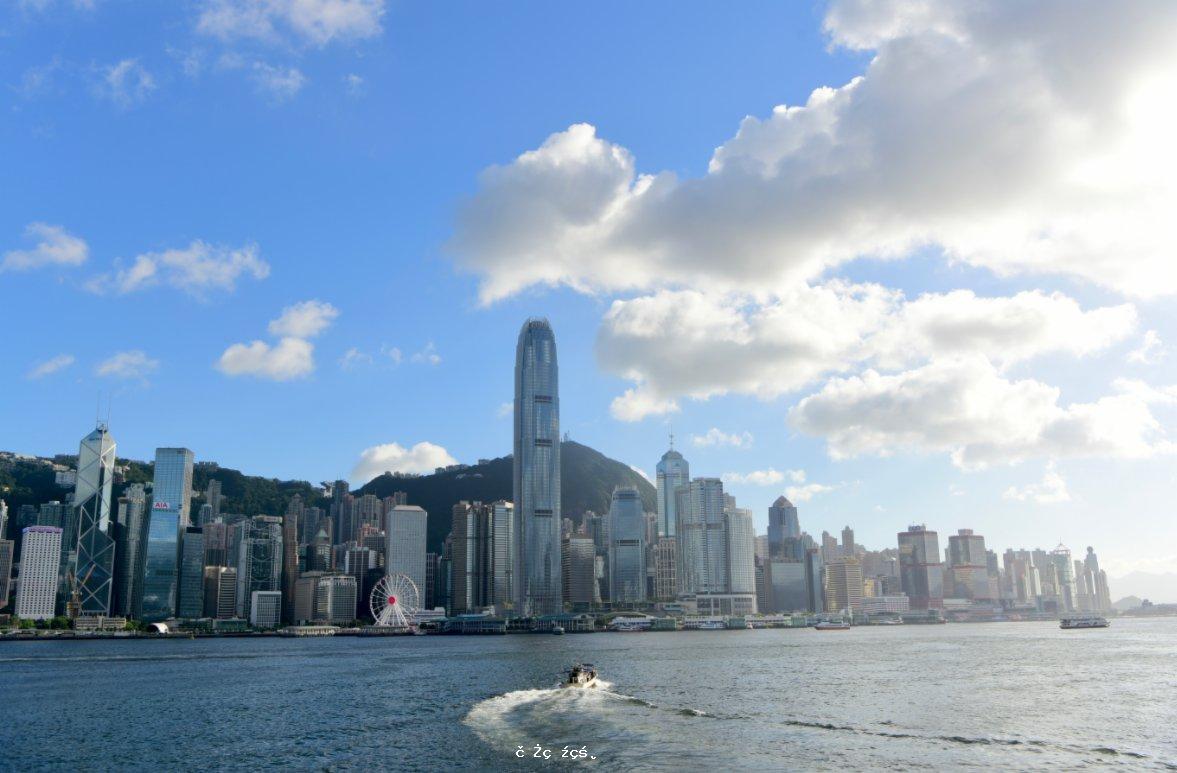 全球城市安全指數　香港升至第8位