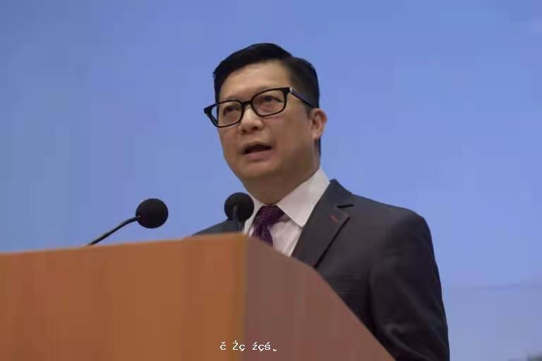 鄧炳強警告：台灣是中國領土 勿趁「雙十節」作出分裂國家行為