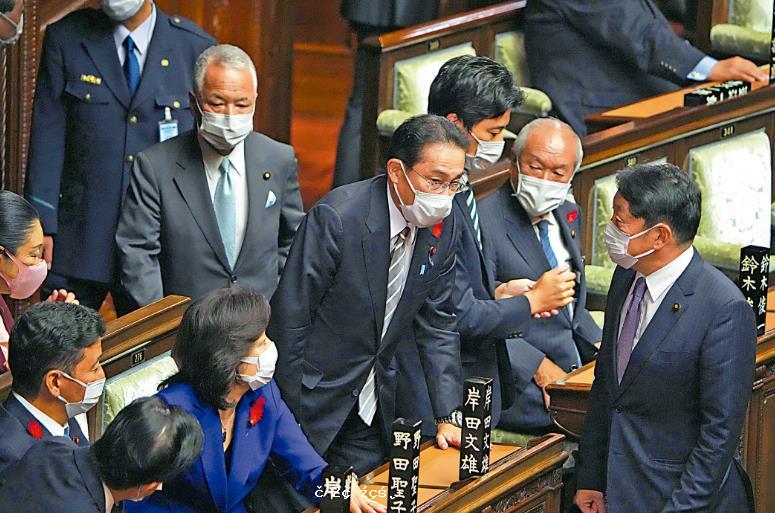 日本眾院解散　創二戰後「最短命」紀錄