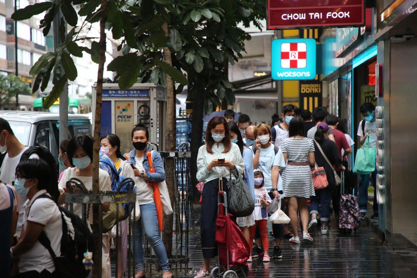 香港新增2宗確診輸入個案　均涉變種病毒