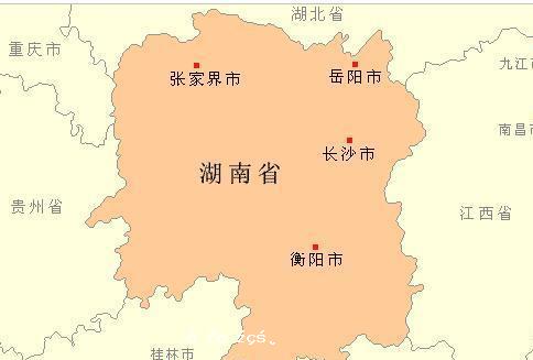 為什麽湖南省簡稱「湘」，而不是「楚」呢？