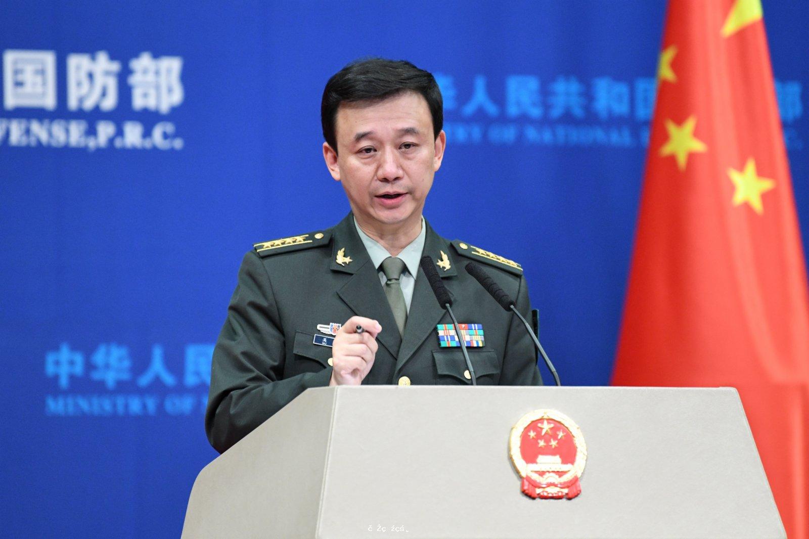 美方報告捏造「中國軍事威脅」　國防部回應