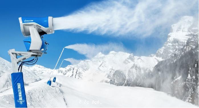 雪務保障技術 讓北京冬奧會實現「用雪自由」