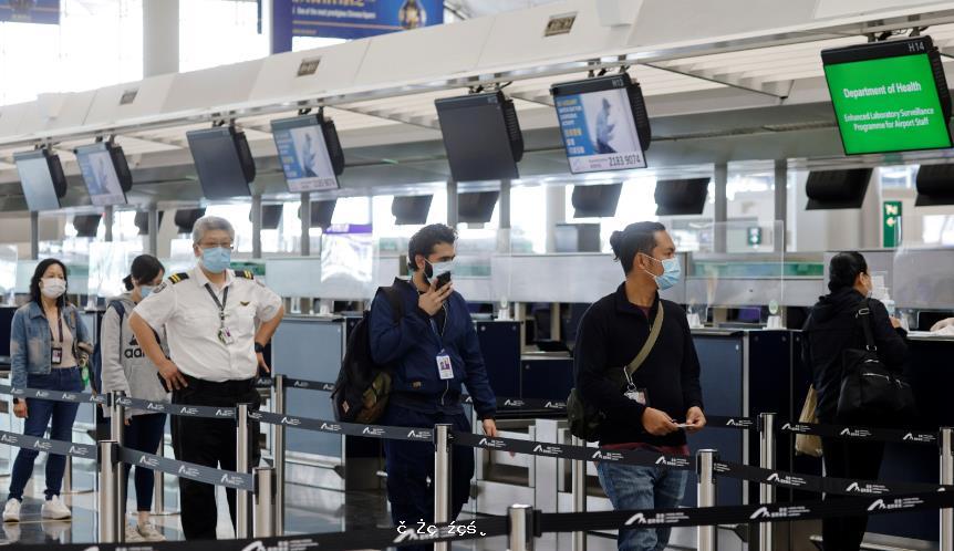 香港現第4宗Omicron個案　患者曾在機場逗留四日