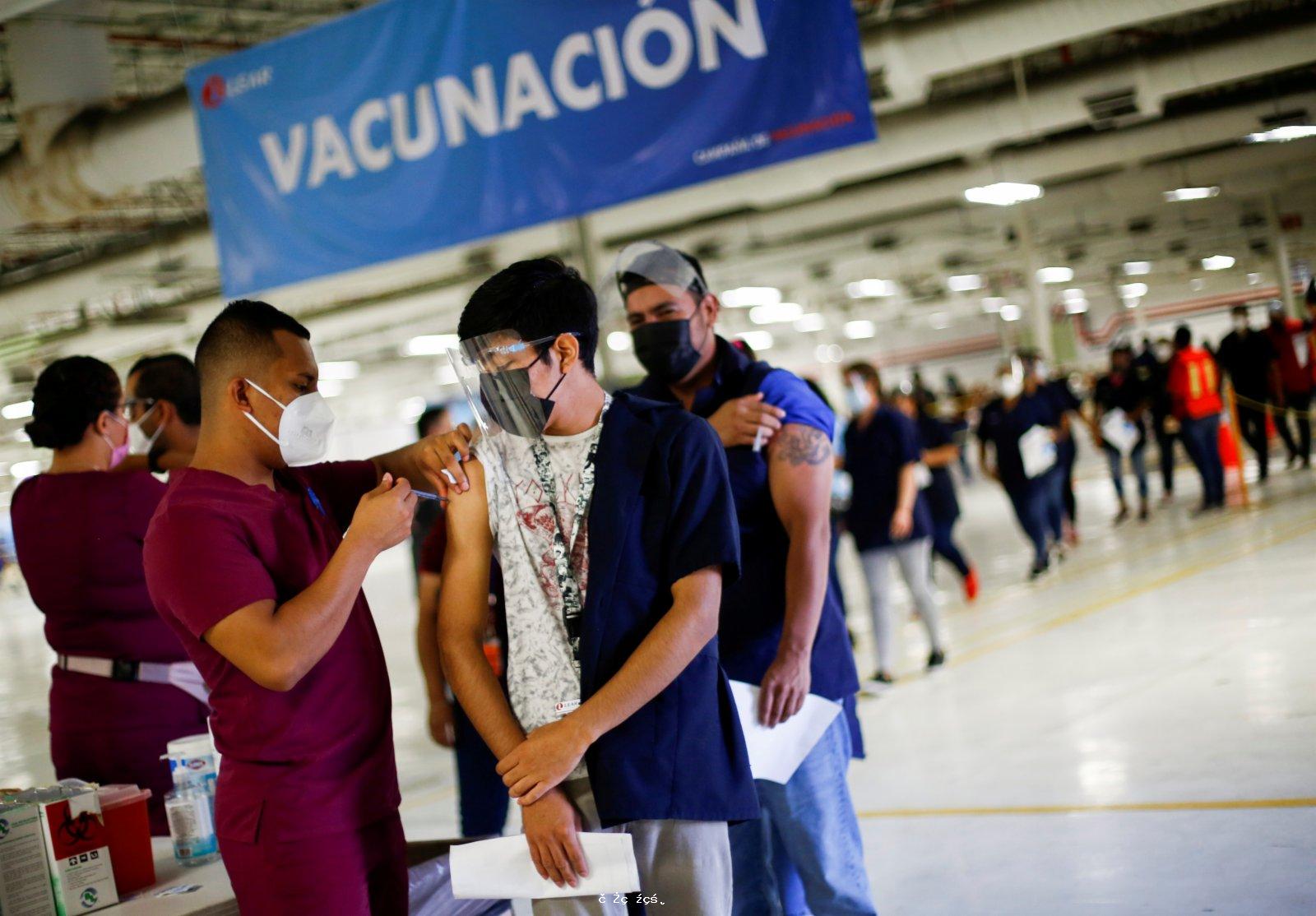 政府更新認可疫苗接種紀錄地區名單　增墨西哥等6國