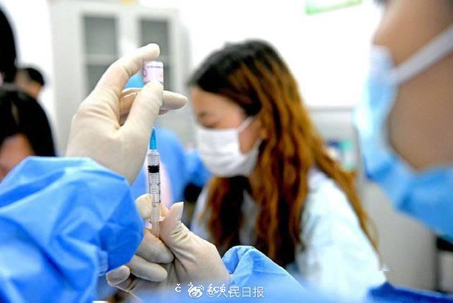 「真正的朋友」！中國已向全球提供逾18.5億劑疫苗 
