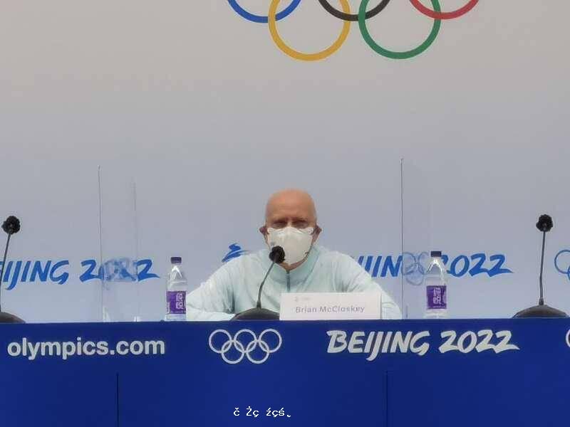 医疗专家表示北京冬奥会对赛事人员和中国观众都是安全的 
