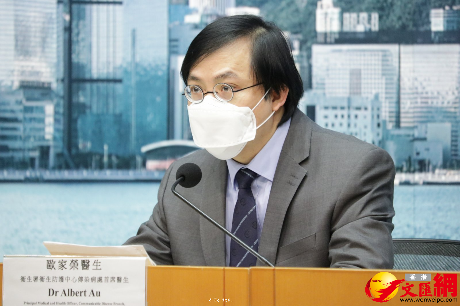 香港新增25991宗確診　第五波累計逾53萬人染疫