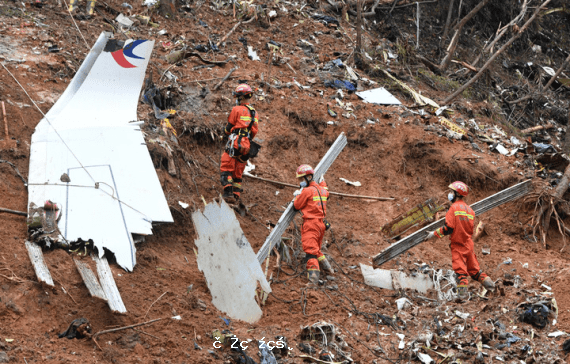 東航墜機事故第四天：搜尋搜救有哪些新發現？ 