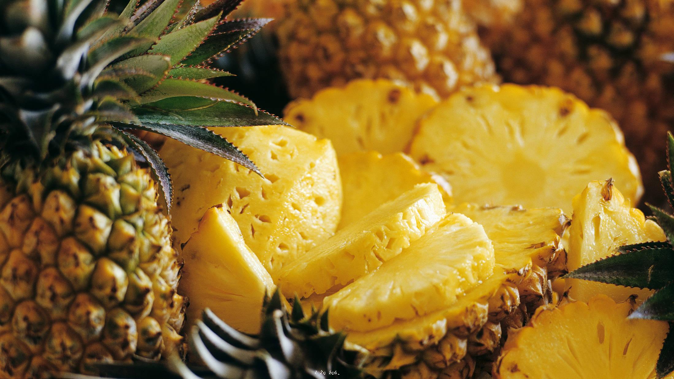 春季常吃菠蘿有這7大好處，這些人最好少吃 